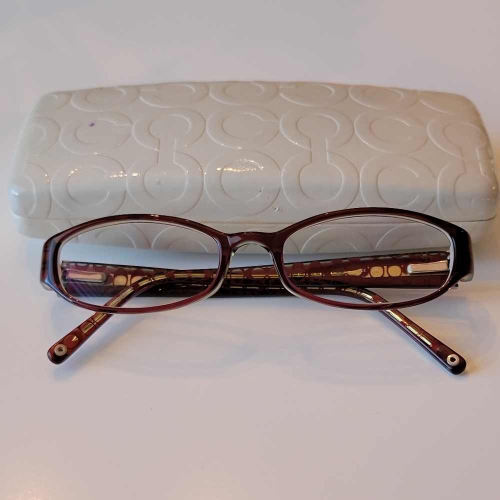 Coach Eyeglasses